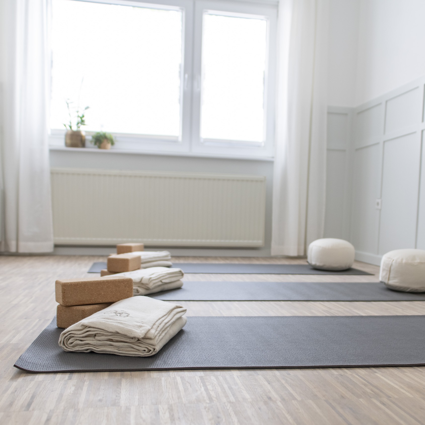 Raum 2 - Yoga