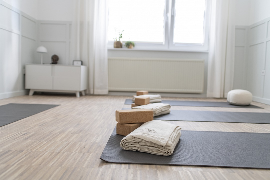 mikrokosmos Raum 2 - Yoga Meditation