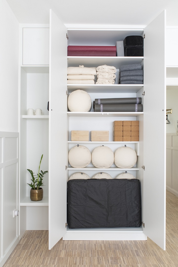 mikrokosmos Raum 2 - Yoga Meditation Massage