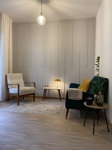 Raum 1 - Coaching, Therapie