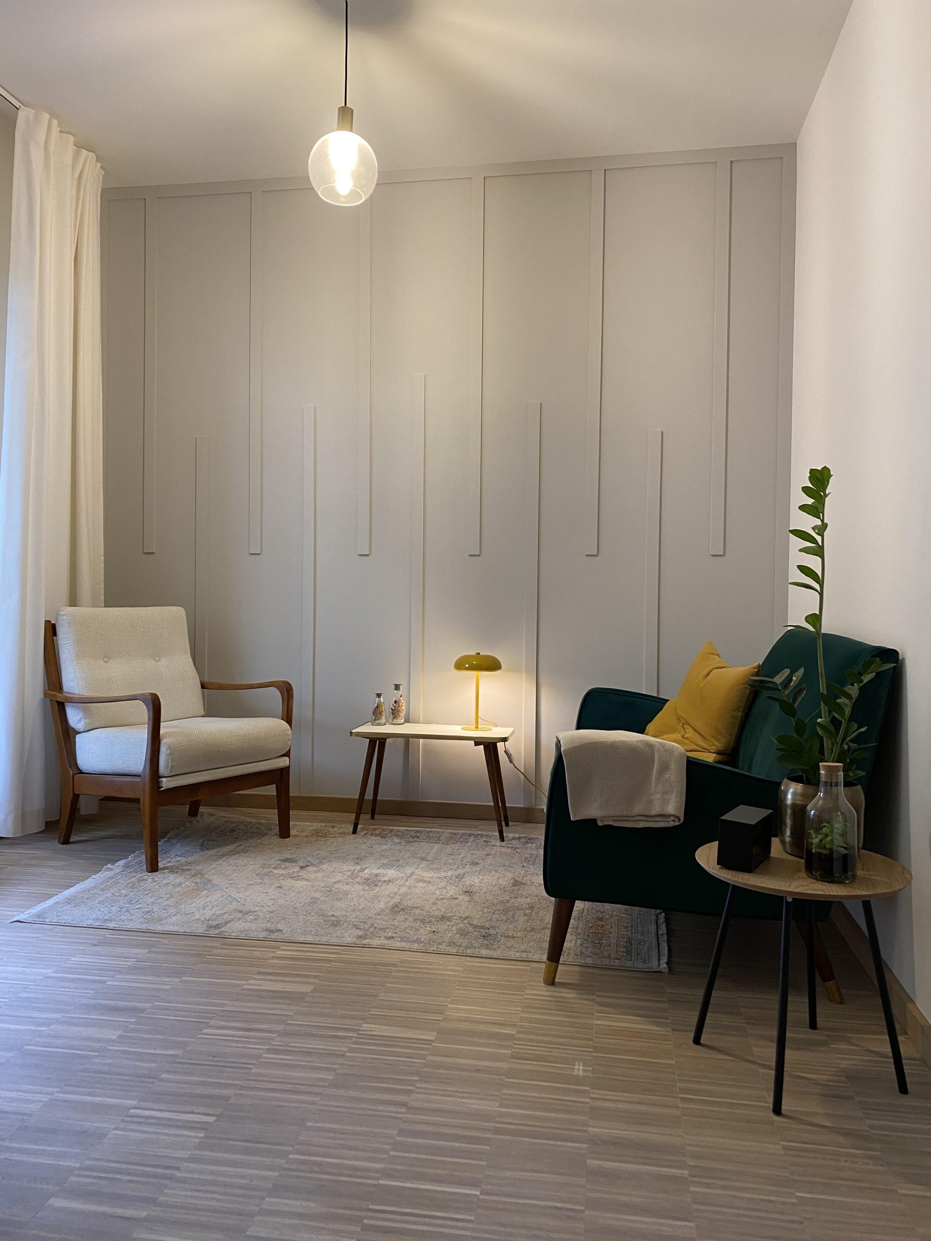 Raum 1 - Coaching, Therapie